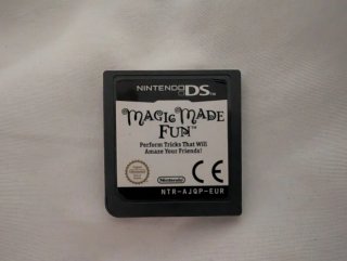 Magic Made Fun Nintendo DS