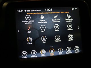 Jeep Renegade 1.3 PHEV Trailhawk AWD AT 177 kW (240 CV)