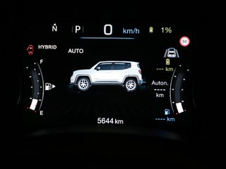 Jeep Renegade 1.3 PHEV Trailhawk AWD AT 177 kW (240 CV)