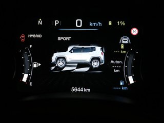 Jeep Renegade 1.3 PHEV Trailhawk AWD AT 177 kW (240 CV)