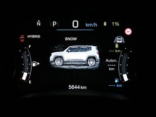 Jeep Renegade 1.3 PHEV Trailhawk AWD AT 177 kW (240 CV)