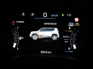 Jeep Renegade 1.3 PHEV Trailhawk AWD AT 177 kW (240 CV)