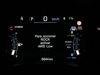 Jeep Renegade 1.3 PHEV Trailhawk AWD AT 177 kW (240 CV)