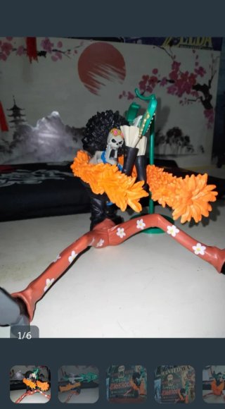 Pack Figuras One Piece