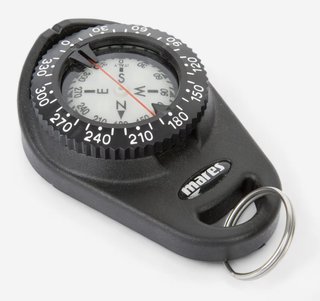 Brújula de buceo Mares Handy Compass