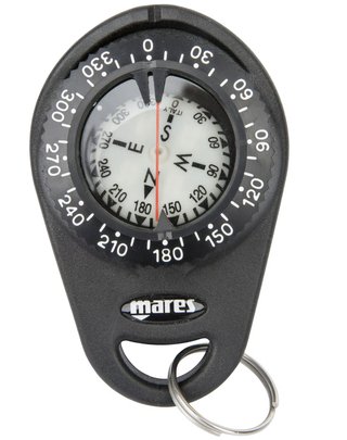 Brújula de buceo Mares Handy Compass