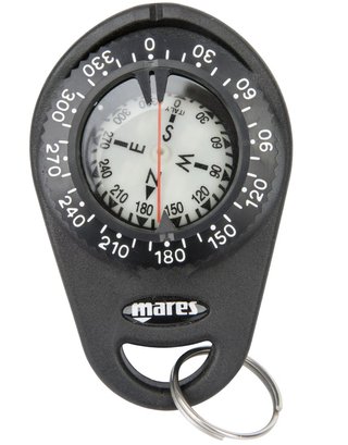 Brújula de buceo Mares Handy Compass