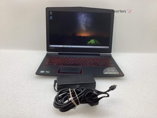 pc portatil lenovo legion