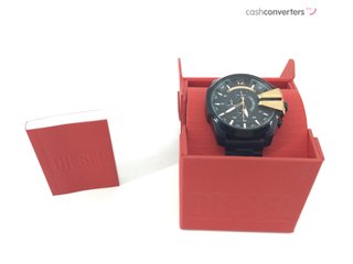 reloj pulsera caballero diesel 112305