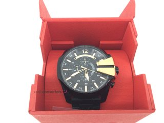 reloj pulsera caballero diesel 112305