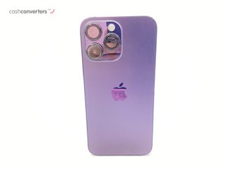 apple iphone 14 pro max 1tb