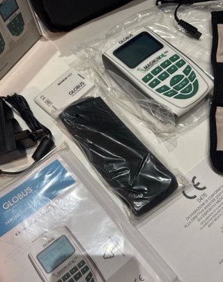 GLOBUS MAGNUM XL PRO ORIGINAL + 2 POCKET PRO