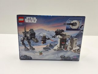 otros juegos y juguetes lego star wars 75444