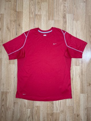 Camiseta Nike fit dry Training Vintage talla XL