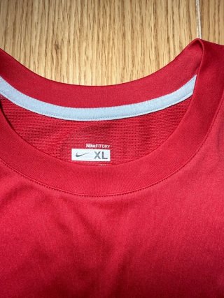 Camiseta Nike fit dry Training Vintage talla XL