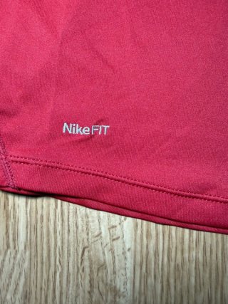 Camiseta Nike fit dry Training Vintage talla XL