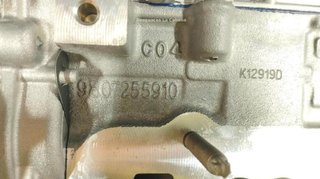 Citroen 23090514 ah03 motor jumper caja/chasis