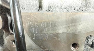 Citroen 23090514 ah03 motor jumper caja/chasis