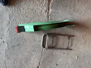 Guardabarros Vespino GL