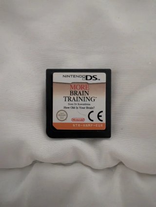 More Brain Training DS - Nintendo