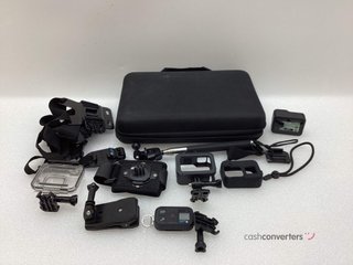camara ultracompacta gopro hero8