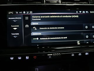 DS DS7 Crossback Plug-In Hybrid Pallas 165 kW (224 CV)