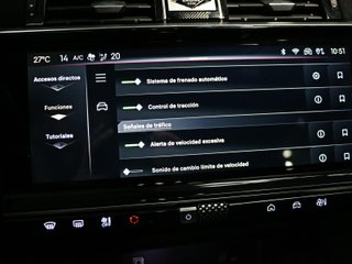 DS DS7 Crossback Plug-In Hybrid Pallas 165 kW (224 CV)
