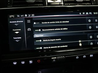 DS DS7 Crossback Plug-In Hybrid Pallas 165 kW (224 CV)