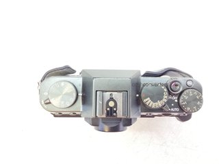 camara digital evil fujifilm x-t30