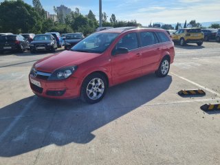 Opel Astra 2005