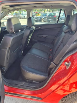 Opel Astra 2005