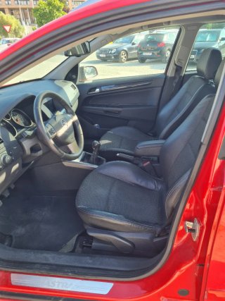 Opel Astra 2005