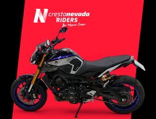 Yamaha MT 09 SP