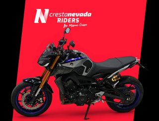 Yamaha MT 09 SP