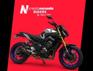 Yamaha MT 09 SP