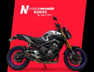 Yamaha MT 09 SP