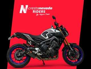 Yamaha MT 09 SP