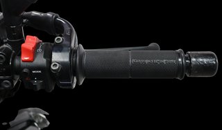 Yamaha MT 09 SP