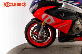 APRILIA RS 660