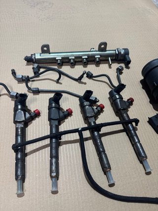 Despiece Saab 1.9 dtl