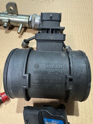 Despiece Saab 1.9 dtl