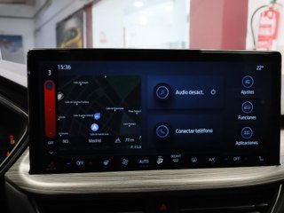 Ford Kuga 2.5 Duratec PHEV Active X 178 kW (243 CV)
