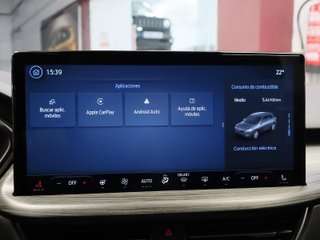 Ford Kuga 2.5 Duratec PHEV Active X 178 kW (243 CV)