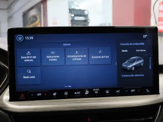 Ford Kuga 2.5 Duratec PHEV Active X 178 kW (243 CV)