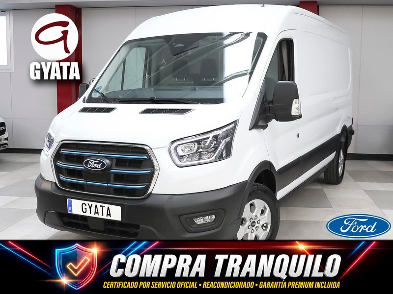 Ford Transit 2023