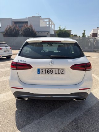 Mercedes-Benz Clase B 2020