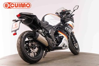MITT 125 GP EFI
