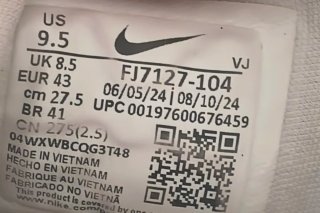 Zapatillas Nike Free Run Talla 43