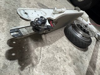 Patinete Eléctrico Xiaomi Roto