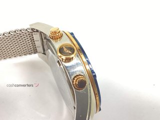 reloj pulsera caballero sandoz chronograph tachymeter